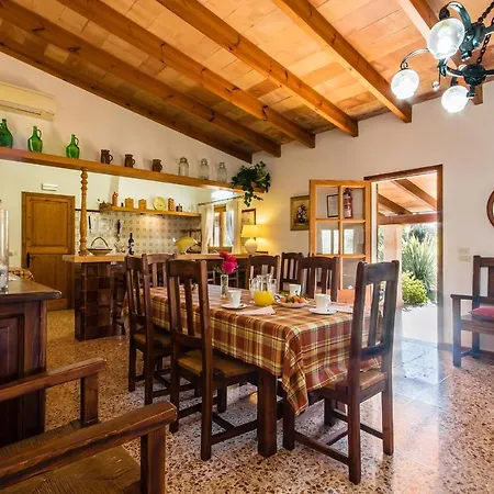 Villa Moreno Pollença