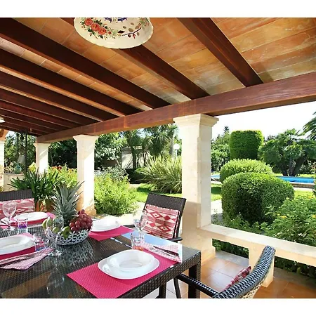 Moreno Villa Pollenca