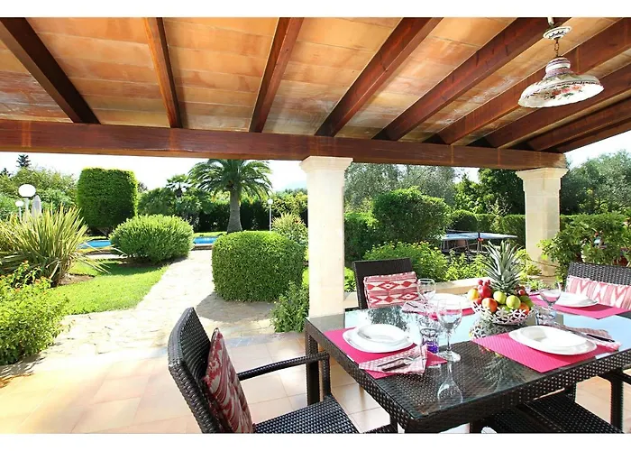 Villa Moreno Pollença