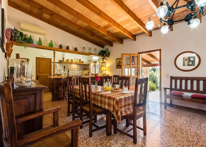 Villa Moreno Pollença